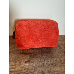 CELINE Guerlain Cherry Blossom 2000 Limited Edition Pouch – Rare Vintage